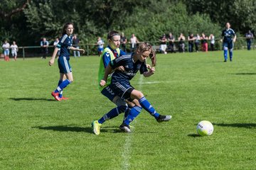 Bild 25 - B-Juniorinnen VfL Pinneberg - HSV : Ergebnis: 1:4